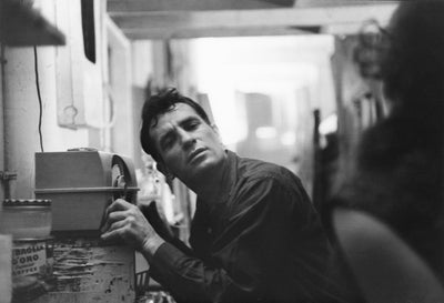 Jack Kerouac Biography