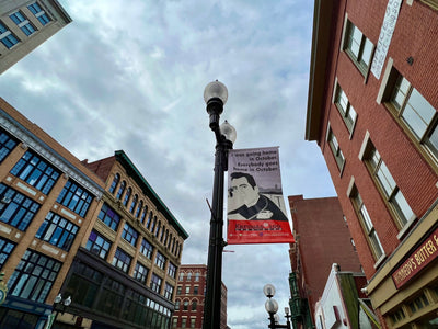 Lowell Celebrates Kerouac 2022