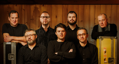 Rocking Horse Music Club Performing at Lowell Celebrates Kerouac festival Sunday October 12th