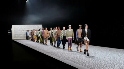 Kim Jones & Dior